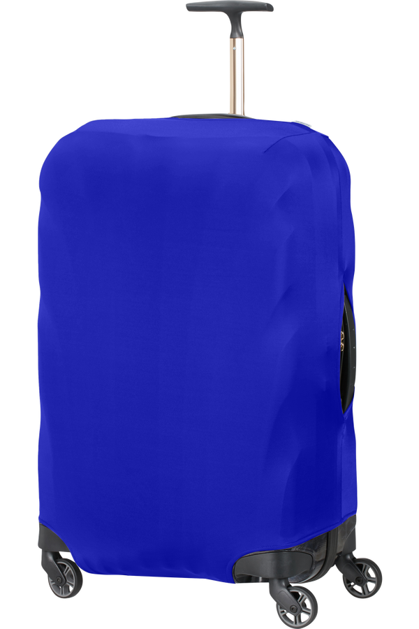 Samsonite Global Ta Lycra Luggage Cover L Modrá