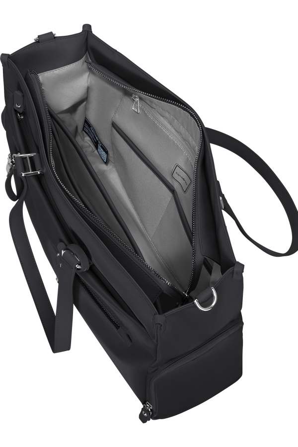 Samsonite Karissa Evo Travel Tote Bag 14.1'  Čern&aacute;