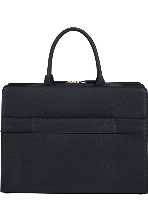 Samsonite Roundtheclock Tote 14.1' M  Čern&aacute;