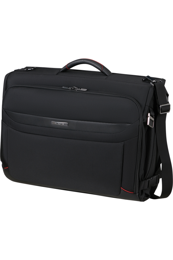Samsonite Pro-Dlx 6 Tri-Fold Garment Bag  Černá
