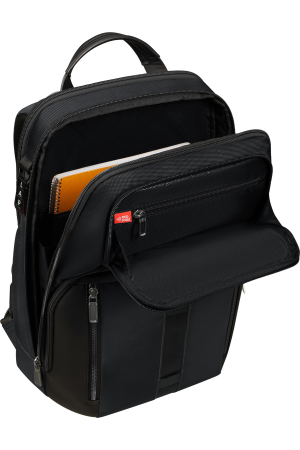 Samsonite Urban-Eye Laptop Backpack 14.1'  Černá