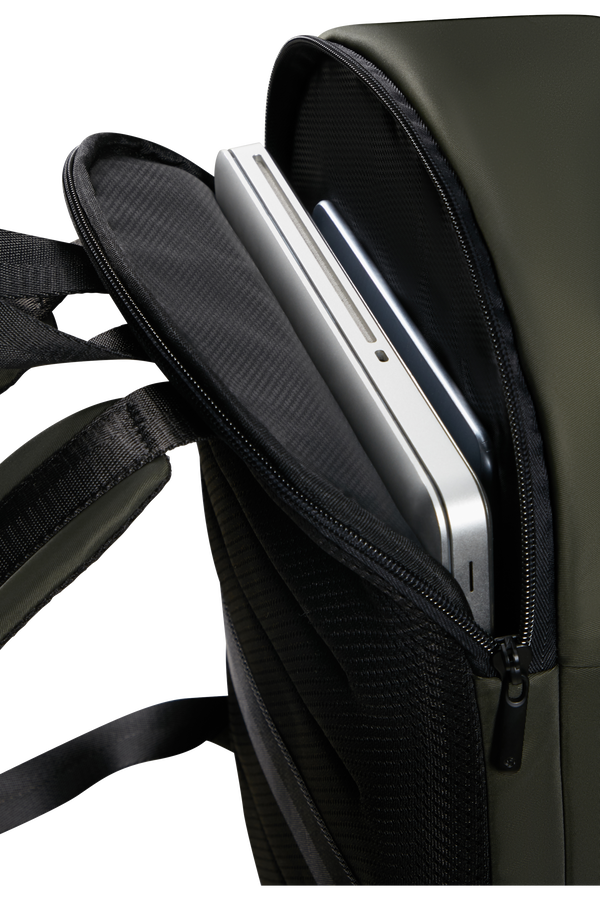 Samsonite Relyon Backpack S 14.1''  Zelen&aacute;