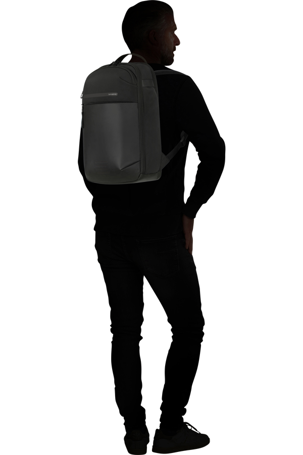 Samsonite Moderny Laptop Backpack 14.1'  Černá