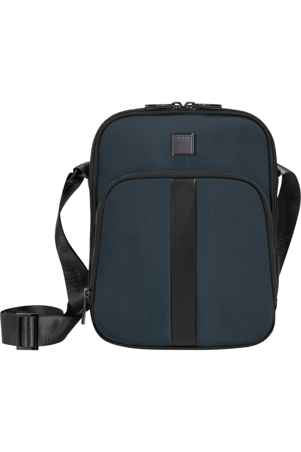 Samsonite Sacksquare Crossover M 9.7'  Modrá