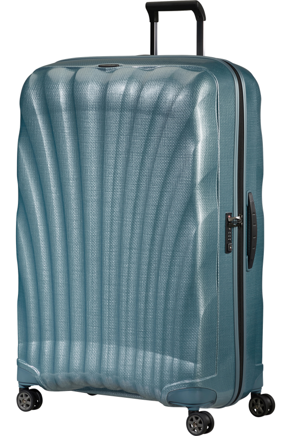 Samsonite C-Lite SPINNER 86/33  Ledová modrá