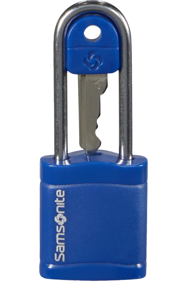 Samsonite Global Ta Key Lock Půlnoční modrá