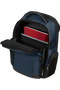 Samsonite Pro-Dlx 6 Backpack 3 Volume Expandable 15.6'  Modrá