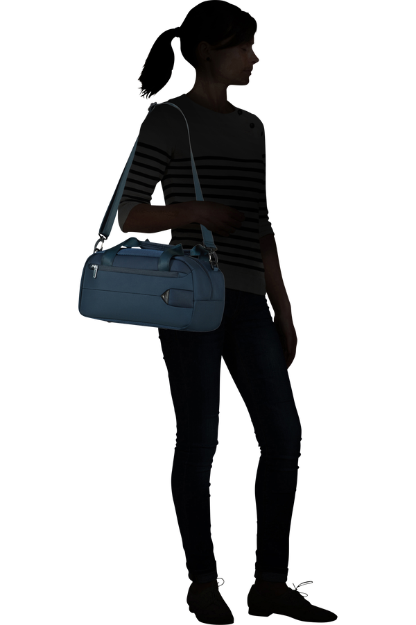 Samsonite Urbify Duffle Bag XS  N&aacute;mořn&iacute; modr&aacute;