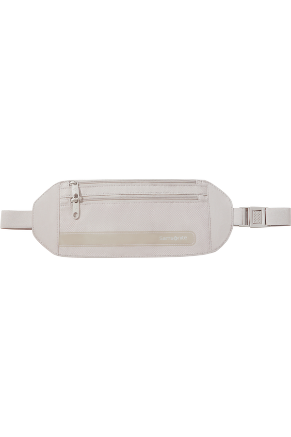 Samsonite Ta Revolution RFID Money Belt  Tmavě &scaron;ed&aacute;