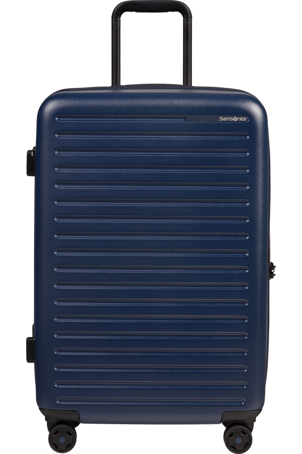 Samsonite Stackd Spinner 68cm  Námořní modrá