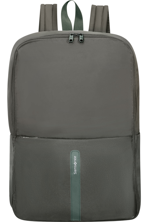 Samsonite Ta Revolution Foldable Backpack M  Zelen&aacute;