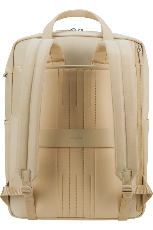 Samsonite 4Pack Laptop Backpack + Handles 15.6'  Písková