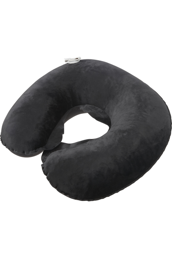 Samsonite Global Ta Easy Inflatable Pillow Černá
