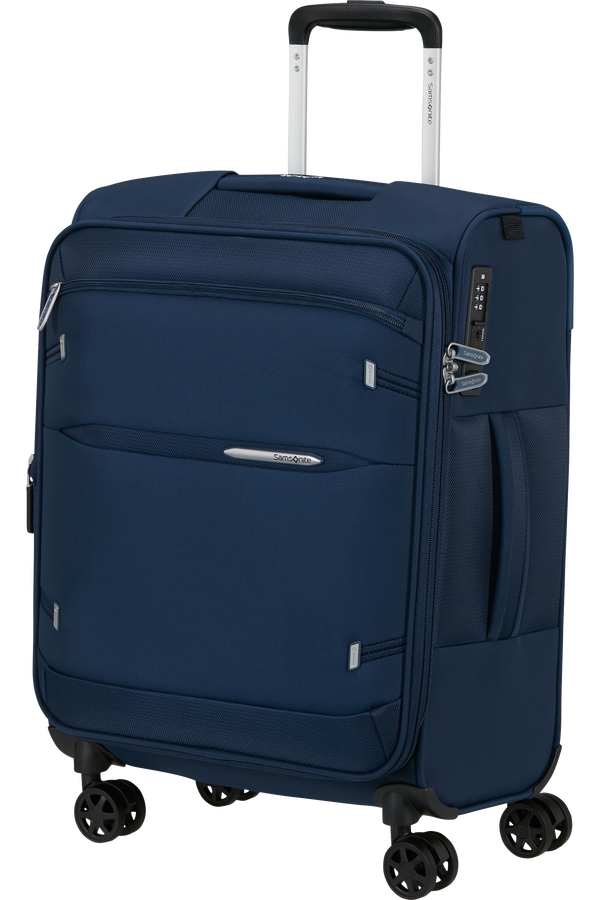 Samsonite GoTwist Spinner Exp 55cm  N&aacute;mořn&iacute; modr&aacute;