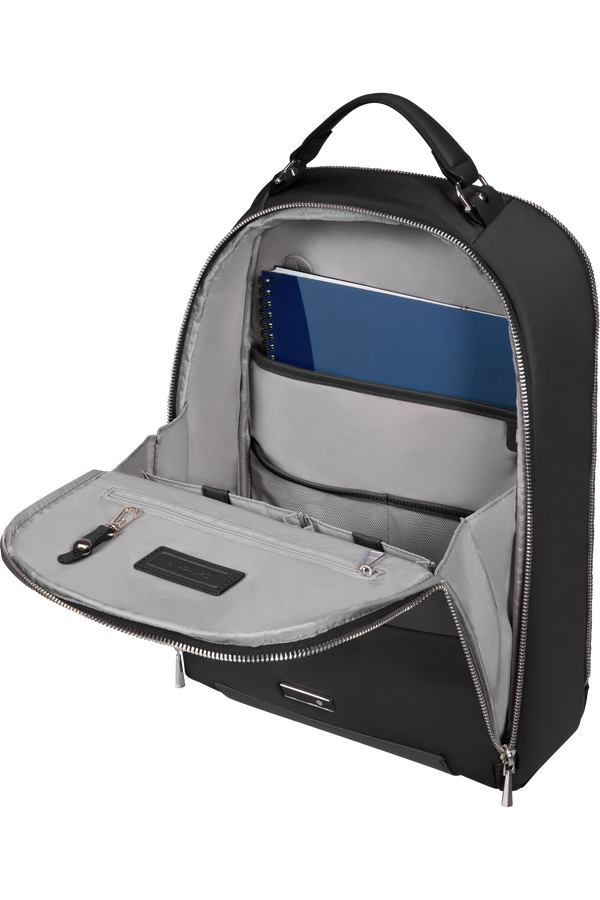 Samsonite Zalia 3.0 Backpack 14.1'  Černá Samsonite Zalia 3.0 Backpack 14.1'  Černá