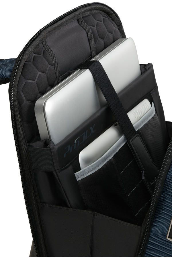 Samsonite Pro-Dlx 6 Backpack 14.1'  Modr&aacute;
