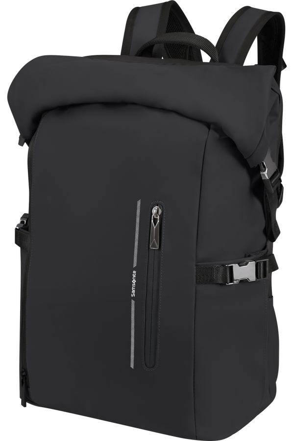 Samsonite Glam-Go Laptop Rolltop Backpack 15.6'  Černá