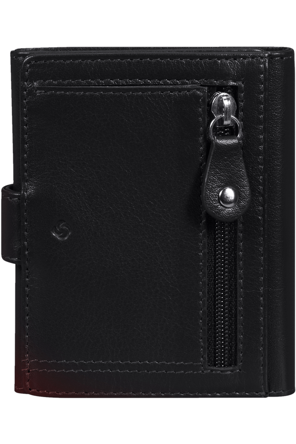 Samsonite Attack 2 Slg 149 - W 11CC+C+Z+WC  Černá