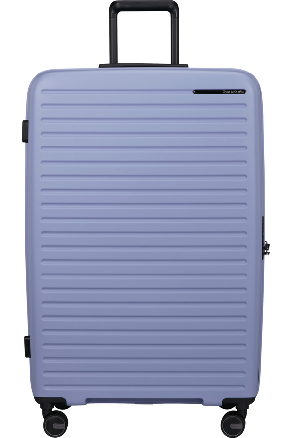 Samsonite Restackd Spinner Expandable 81cm  Levandulová fialová