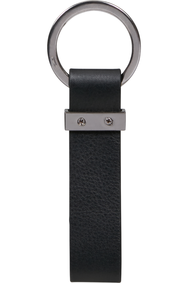 Samsonite Flagged Slg 528 - Key Ring 2 Rings  Čern&aacute;