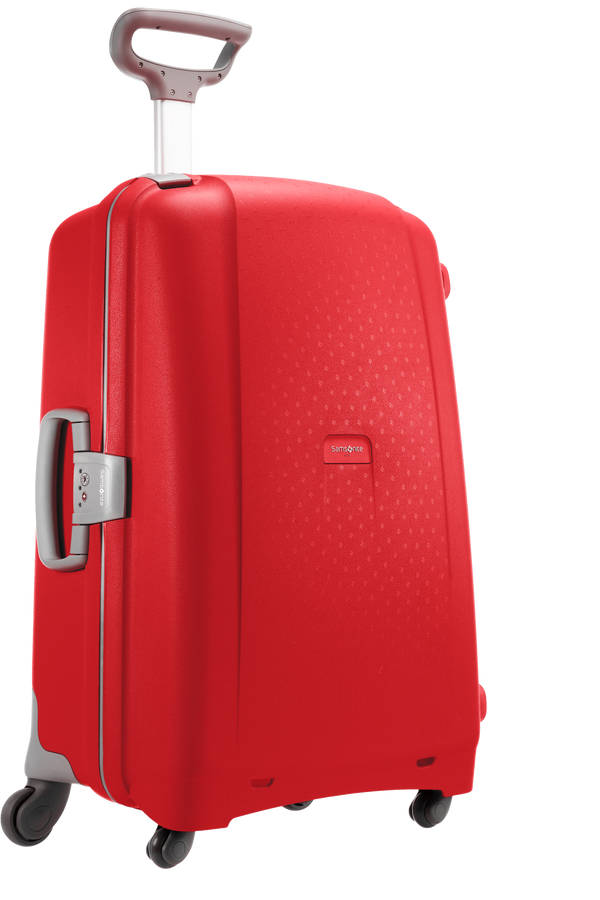 Samsonite Aeris Spinner 82cm/31inch Red Samsonite Aeris Spinner 82cm/31inch Red