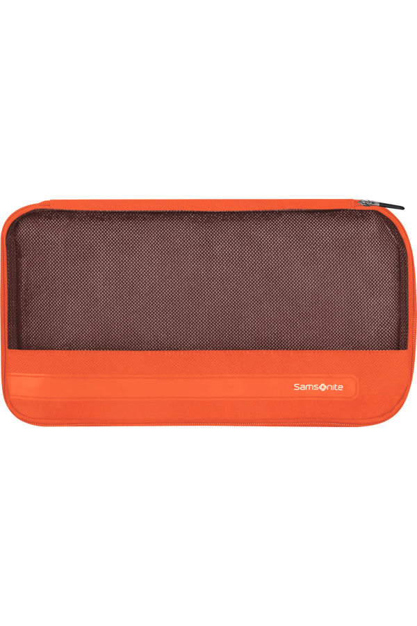 Samsonite Ta Revolution Set of 3 Packing Cubes  Oranžov&aacute;