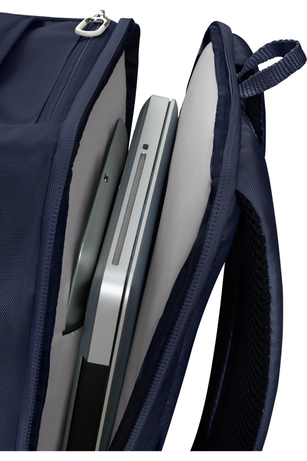 Samsonite Guardit Classy Backpack Underseater S  Půlnočn&iacute; modr&aacute;