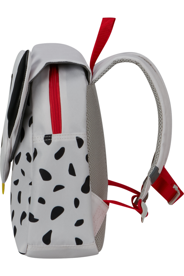Samsonite Happy Sammies Disney Backpack S Disney Patch S  Dalmatian Patch
