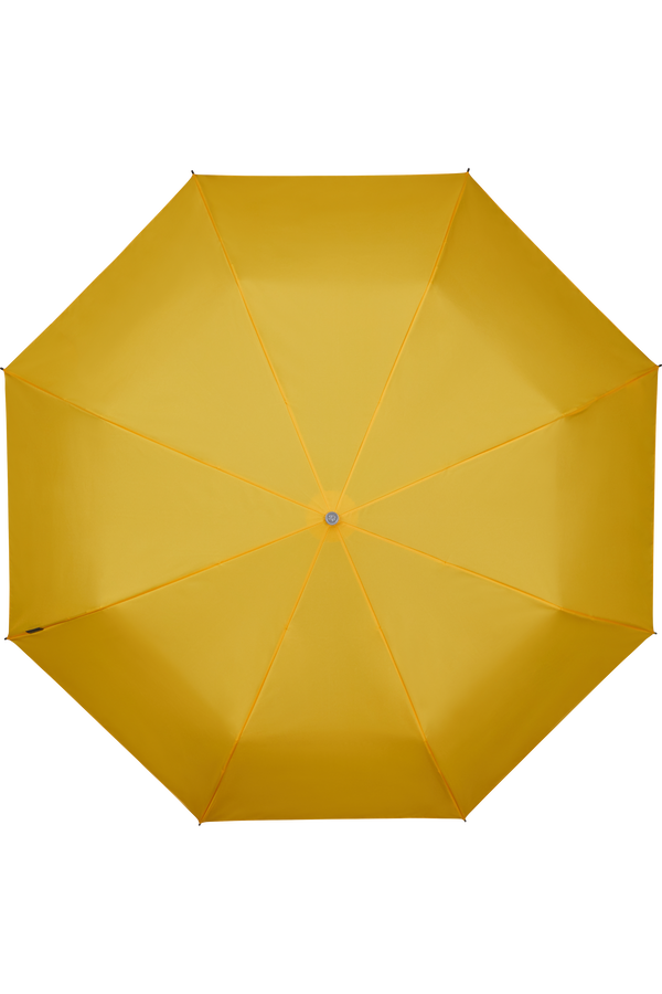 Samsonite Alu Drop S Safe 3 Sect. Auto O/C  Žlut&aacute;