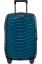 Samsonite Proxis Spinner Expandable Length 35cm 55cm  Petrolejová modrá