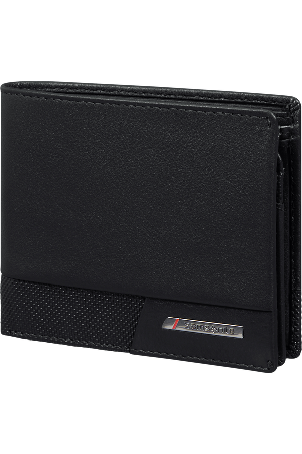 Samsonite Pro-Dlx 6 Slg 046 - B 6CC+VFL+2C+C  Černá