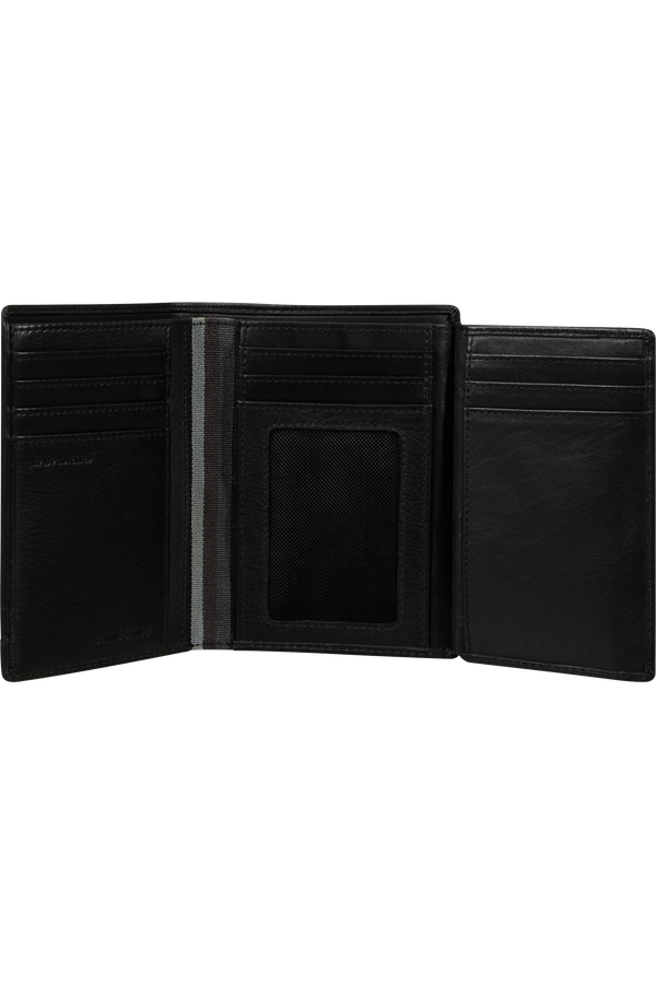 Samsonite Flagged Slg 145 - W 14CC+W+2C  Čern&aacute;