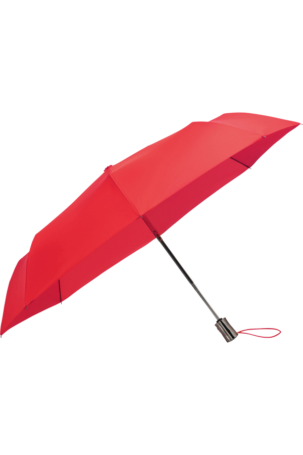 Samsonite Rain Pro 3 Sect.Auto O/C  L&aacute;vov&aacute; červen&aacute;