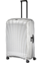Samsonite C-Lite Spinner 86cm  Bílá