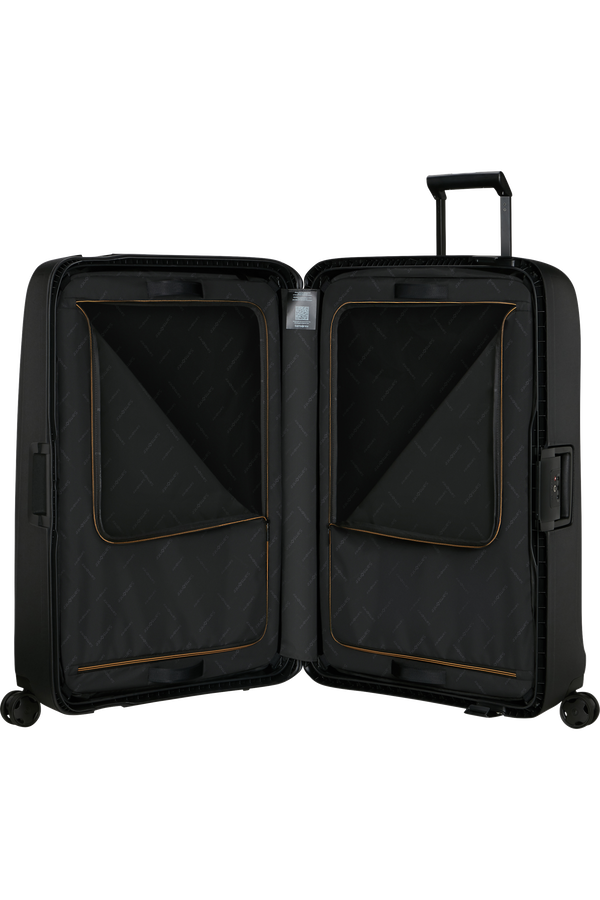 Samsonite Essens Spinner 81cm  Grafitová šedá