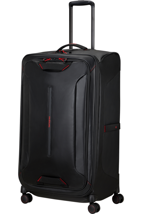 Samsonite Ecodiver SPINNER DUFFLE 79/29  Černá Samsonite Ecodiver SPINNER DUFFLE 79/29  Černá