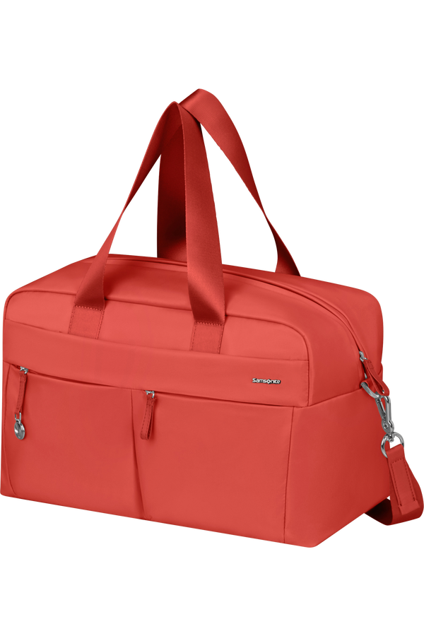 Samsonite Move 5.0 Duffle XS  Korálová červená Samsonite Move 5.0 Duffle XS  Korálová červená