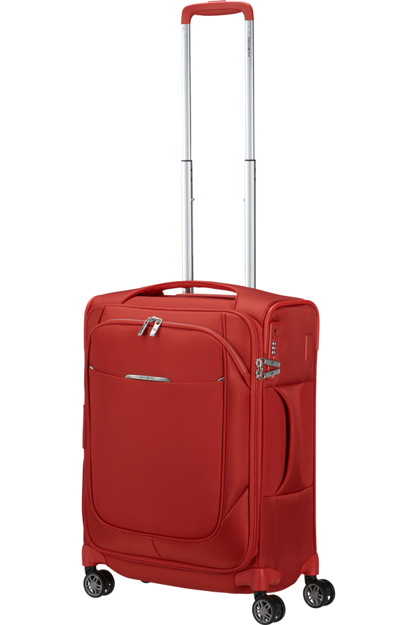 Samsonite Re-Lite Spinner Expandable 55cm  Maková červená