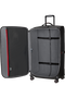 Samsonite Ecodiver SPINNER DUFFLE 79/29  Černá Samsonite Ecodiver SPINNER DUFFLE 79/29  Černá