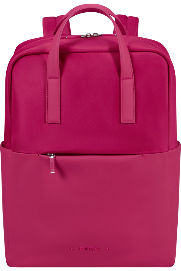 Samsonite 4Pack Laptop Backpack + Handles 15.6'  Ruby