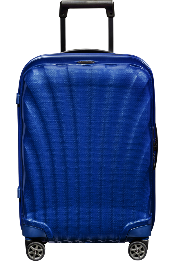 Samsonite C-Lite Spinner 55cm  Tmavě modrá
