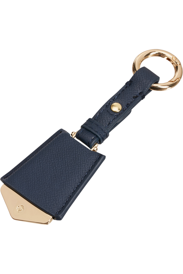 Samsonite Tag Heritage Triangular Tag  Tmavá námořní modrá