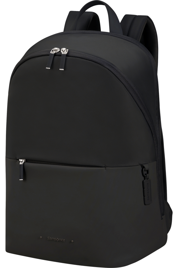 Samsonite 4Pack Laptop Round Backpack 14.1'  Černá