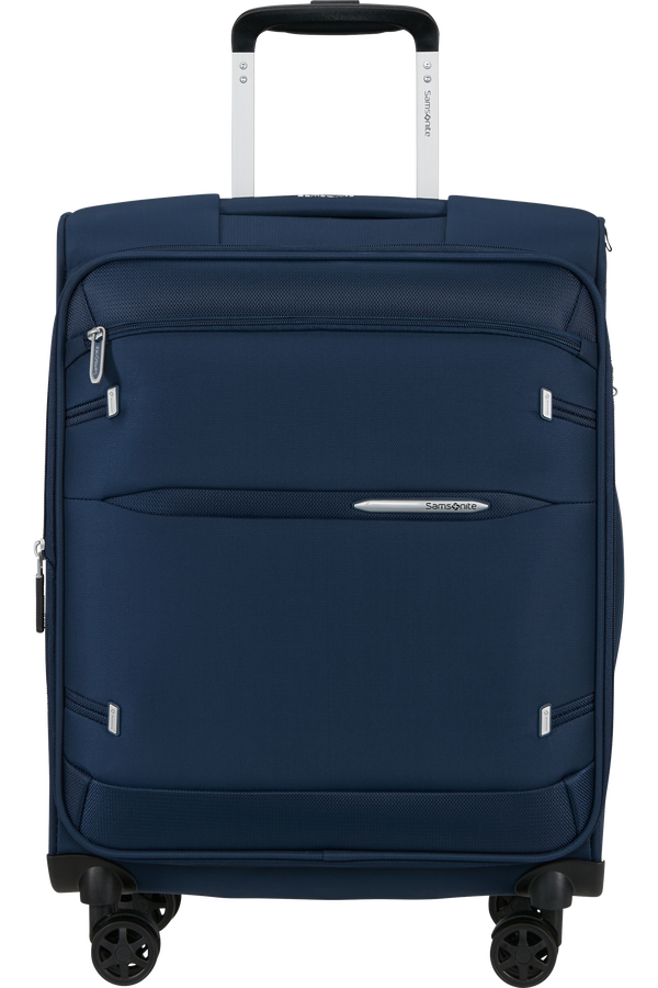 Samsonite GoTwist Spinner Exp 55cm  N&aacute;mořn&iacute; modr&aacute;