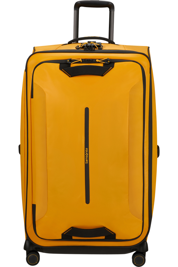 Samsonite Ecodiver SPINNER DUFFLE 79/29  Žlutá