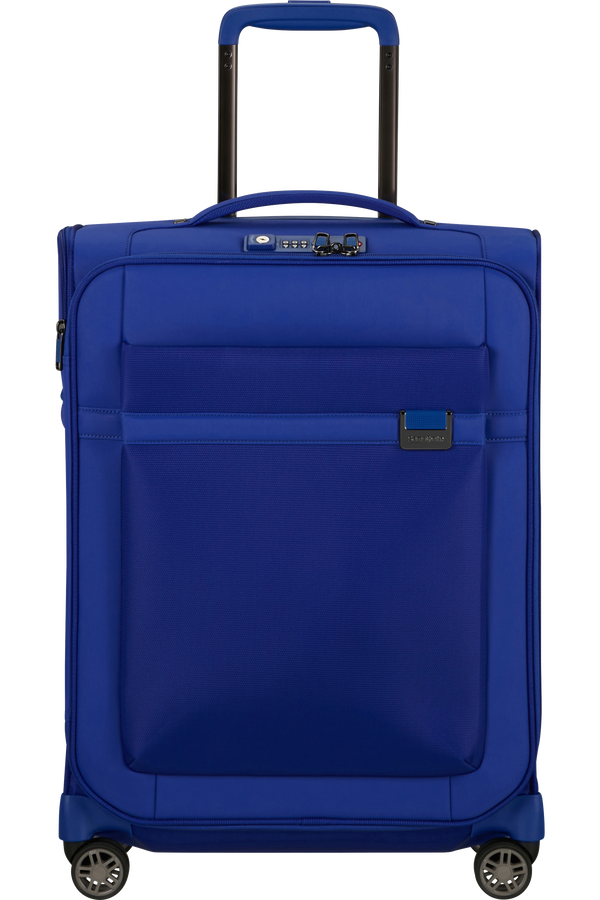 Samsonite Airea SPINNER 55/20 STRICT 55cm  Námořní modrá