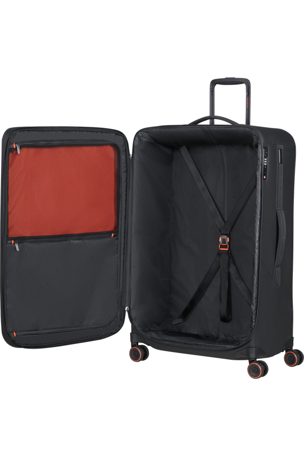 Samsonite Glazed Spinner Expandable 84cm  Čern&aacute;