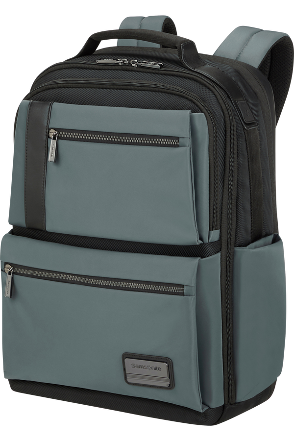 Samsonite Openroad 2.0 Laptop Backpack + Clothes Compartment 17.3'  Popelav&aacute; &scaron;ed&aacute;