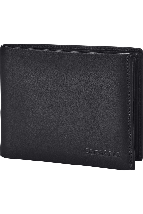 Samsonite Attack 2 Slg 015 - B 4cc+2c+C  Černá
