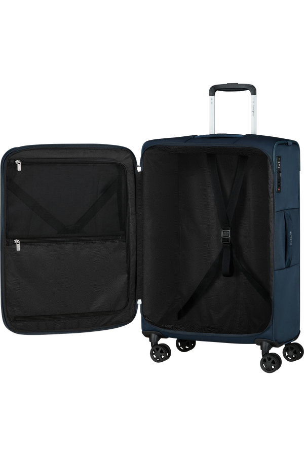 Samsonite Urbify Spinner Expandable 68cm  Námořní modrá